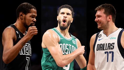 NBA MVP odds 2022: Luka Doncic, Kevin Durant among.
